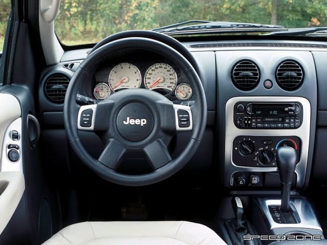 Prezentacja Jeep Cherokee Speed Zone