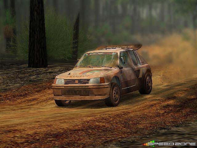 Recenzja Colin McRae Rally 2005 Speed Zone